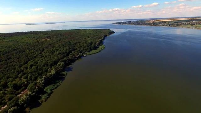 Василівка, Каховське водосховище..... смотреть онлайн