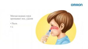 Ингалятор компрессорный Omron CompAir NE-C25