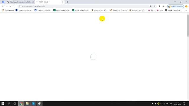 Westminster International University in Tashkent