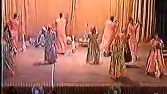egyption fallahi dance