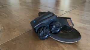 Moorebot Scout - Tiny AI-Powered Mobile Robot for Home Monitoring : Unboxed & Tested