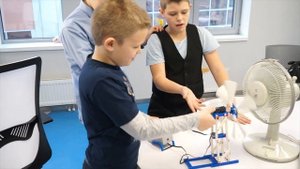 Детский технопарк Кванториум в Пскове