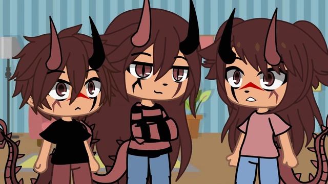 Меме гача клуб МАМА А Я ПЕСНЮ ПРИДУМАЛА!! (не ориг) смотреть онлайн