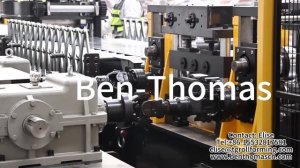 Оборудование для производства профилей  — линия для производства строительных C U Z профилей