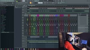 СВЕДЕНИЕ БАРАБАНОВ fl studio самое простое всего 4 плагина МЕТАЛ РОК