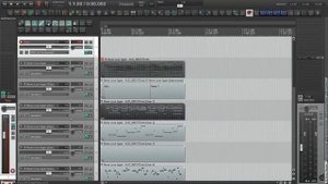 Cockos Reaper import midi