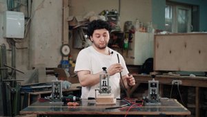 Универсальный очиститель проводов