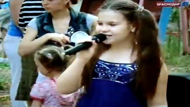 Праздник нашего двора посвящение к юбиленой Рубиновой свадьбы смотреть онлайн