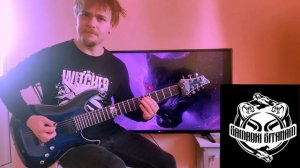 SamadhiSitaram - Ebash Pantera!(Guitar cover)