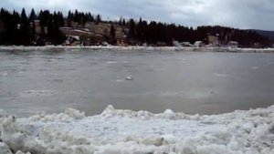Паводок 2010 в Междуреченске