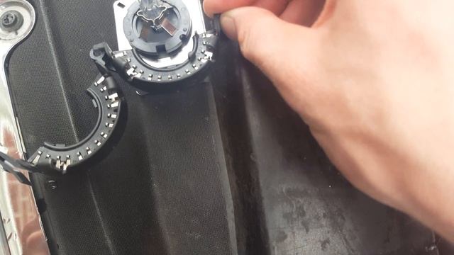 How to replace the hid light bulb on a lincoln mkz zephyr смотреть онлайн