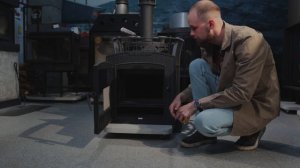 Банная печь Технолит Авангард П2 Ураган | На что она способна?