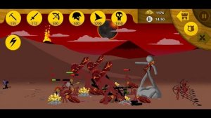 НЕОЖИДАННЫЙ СЮРПРИЗ ОТ ПОДКРЕПЛЕНИЯ!!! Stick War Legacy!