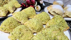 НЕЖНЫЕ как МОРОЖЕНОЕ! РАКУШКИ с НАЧИНКОЙ! Рецепт ПЕЧЕНЬЯ к ЧАЮ. Выпечка.