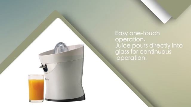 Electric Juicer Amazon - Tribest CS 1000 CitriStar Electric Citrus Juicer