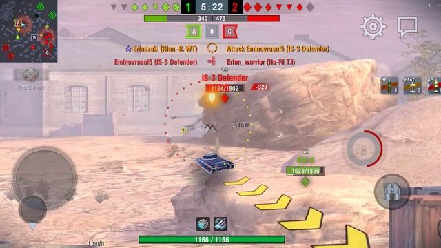 Rhm.-B. WT - World of Tanks смотреть онлайн