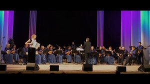 "Стоят девчонки в сторонке"- Мария Селезнева - Русский оркестр - 10 принцесс