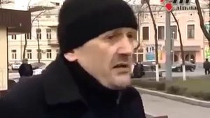 2014 год.Настоящий мужик из Харькова сказал всю правду за 2 минуты