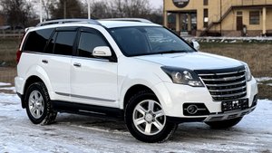 Great Wall DW Hower H3 2018 года! АВТО СОСТОЯНИЕ НОВОГО! БОГАТАЯ КОМПЛЕКТАЦИЯ! 1 ХОЗЯИН! МЕСТНОЕ!