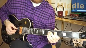 Harley Benton SC-500 BK