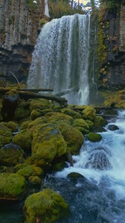 Водопад