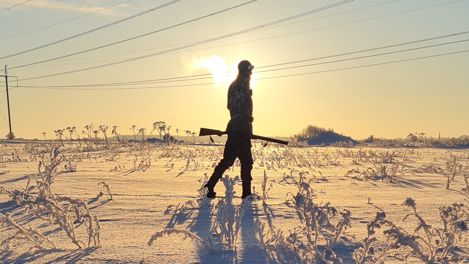 Знакомство со мной. Владимир. канал ОхотаСПб смотреть онлайн