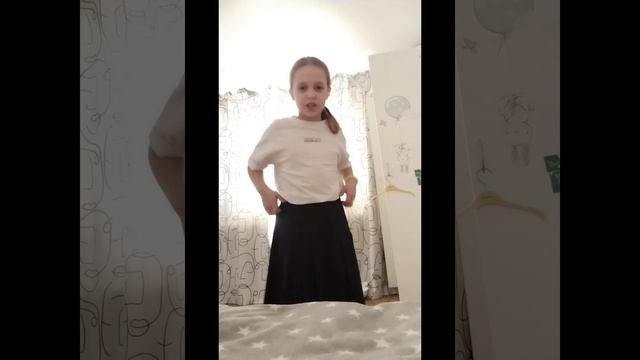косплей школьника