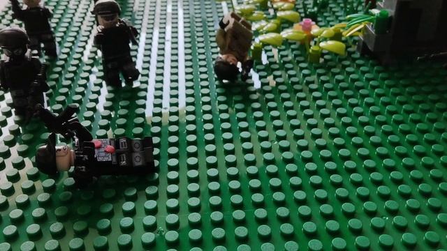 Лего фильм спецназ против террористов террористы заложили бомбу смотреть онлайн