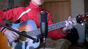 А Я И НЕ ЗНАЛ,ЧТО ЛЮБОВЬ МОЖЕТ БЫТЬ ЖЕСТОКОЙ( НА ГИТАРЕ)