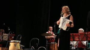 ВАТРА - Мария Селезнева и Концертный оркестр г Абакана дирижер Андрей Штарк