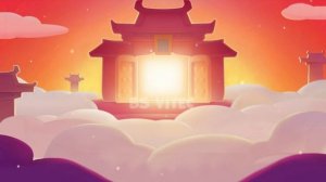 бравл старс Фон Китайская мифология