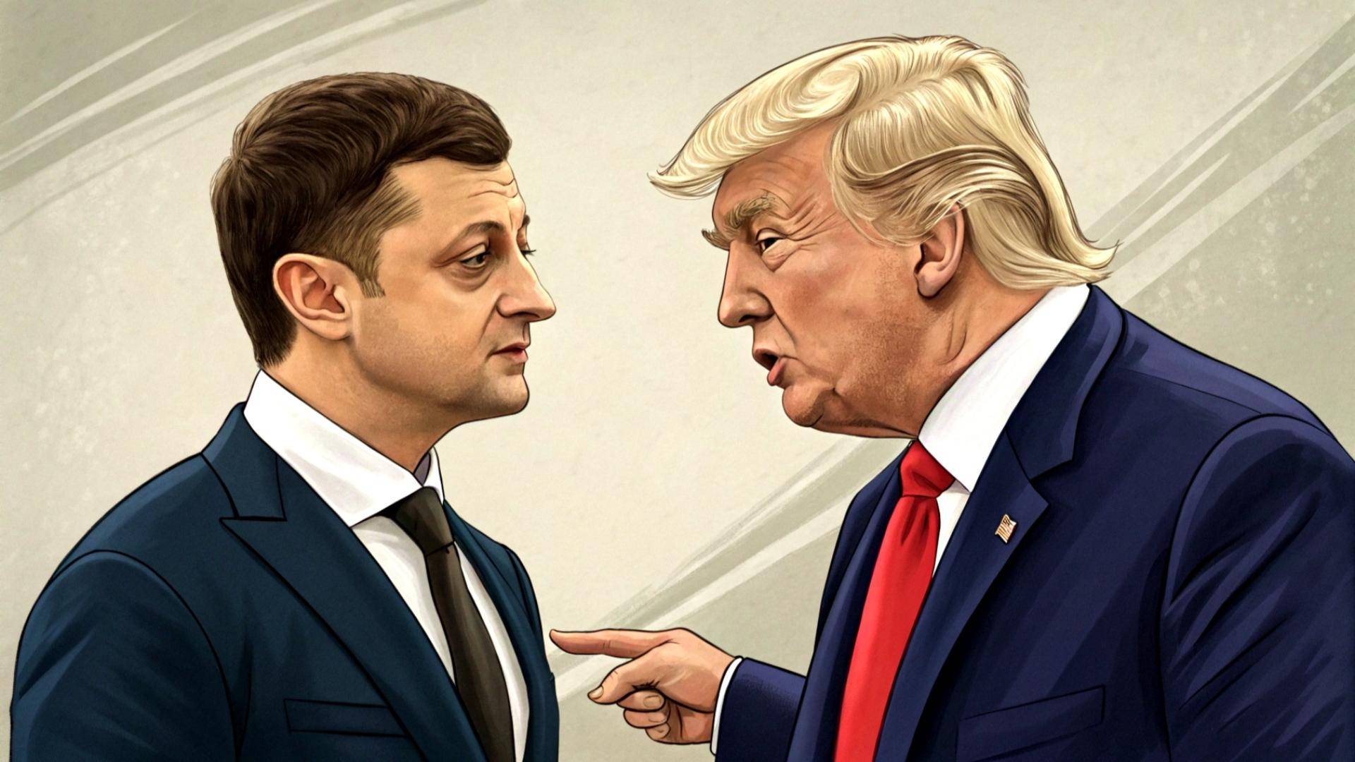 Неуважение Зеленского к Трампу: ошибка, которая может стоить Украине всего