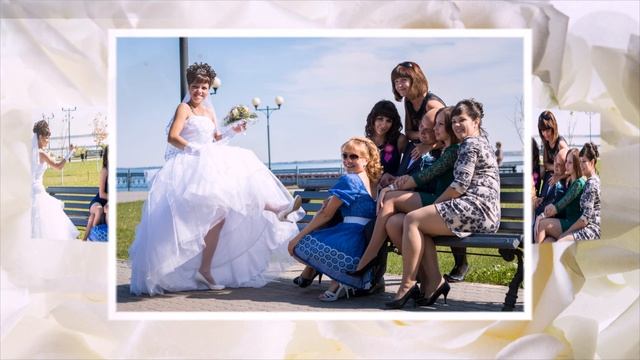 свадьба 200914  Анастасия и Николай