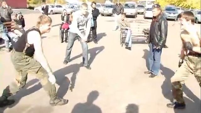 Гусев (*) VS Болбат sibknife.ru смотреть онлайн