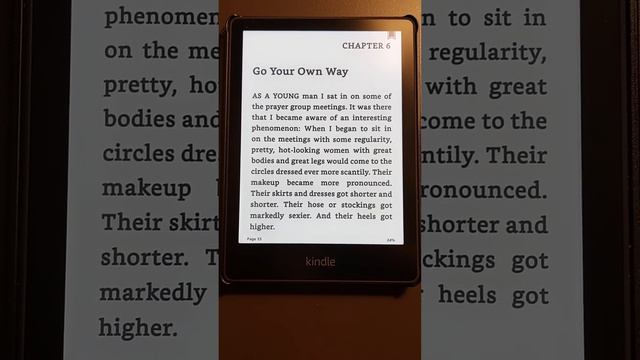 kindle Paperwhite 2021. смотреть онлайн