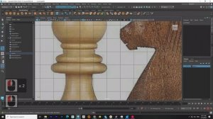 How to retopology in Maya 2024 _How to Boolean in Maya 2024_Autodesk Maya 2024 full course EP 6