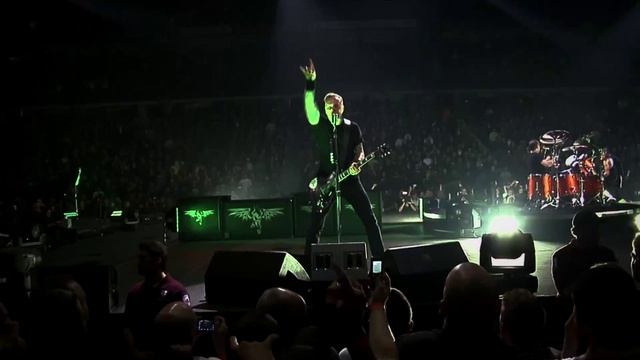 Metallica - All Nightmare Long - Live In Quebec City 2009