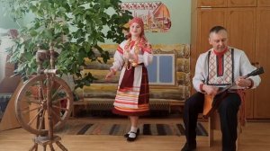 Воронина Нелли Красненская ДШИ с. Красное, 10-12 лет «Плясовая песня «Как с под дуба, дуба»