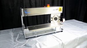 Моторизированный сепаратор печатных плат ꜛ 1ClickSMT | MDS-508