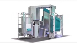 Доильный робот GEA DairyRobot R9500 - уникальное технологическое решение. +7918 4881647 ЕвроАгроТек