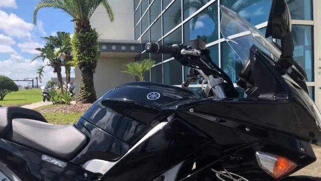 2009 Yamaha FJR1300A at Euro Cycles Of Orlando смотреть онлайн