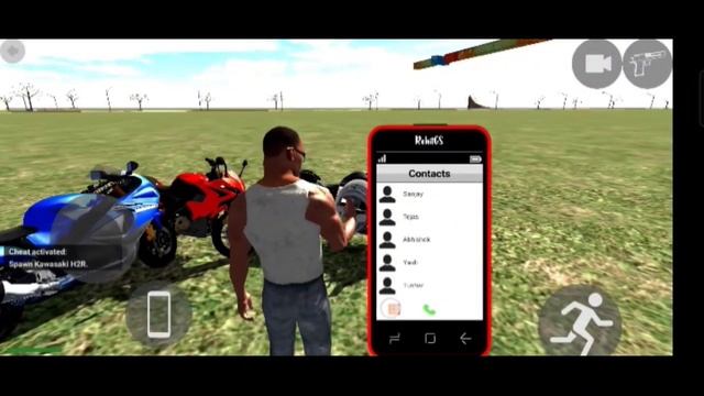 Indian Bikes Driving 3d Game//New Update/Lamborghini Car Code/लो आ गई लैंबोर्गिनी/#lamborghinicode