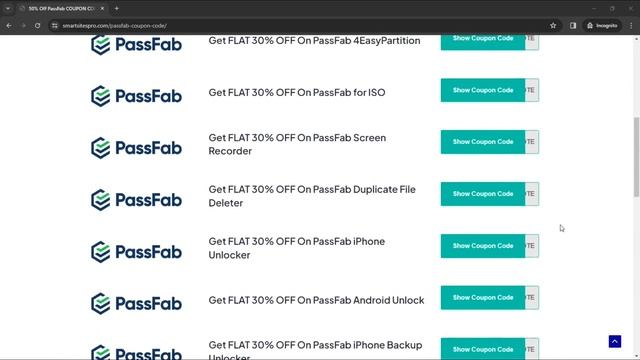 PassFab Coupon Code💥PassFab Promo Code💥PassFab Discount Code смотреть онлайн