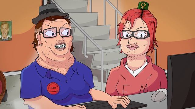 Epic Reddit Moment: r/NiceGuys смотреть онлайн