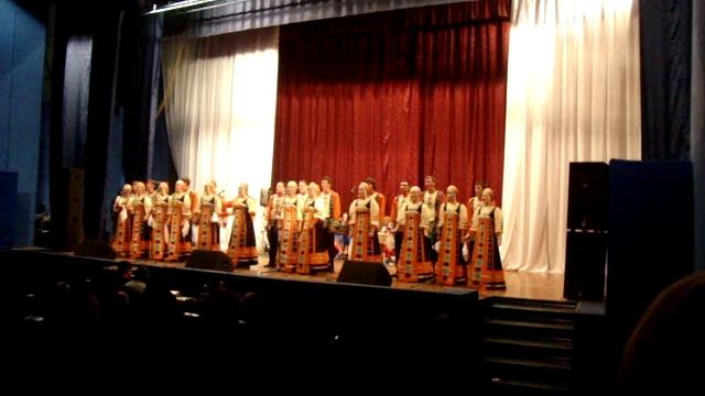 Край Воронежский