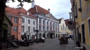 Прогулка по Таллину (Tallinn)