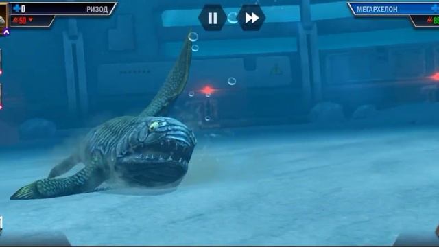 Чтоооо? Получил Гранд-Премиум багом! Jurassic world™ The game смотреть онлайн