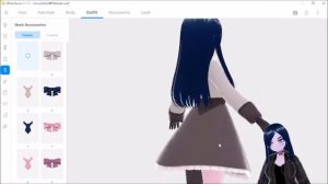 Обновление VRoidStudio 1.11.1
