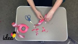 Как сделать пышный бант?