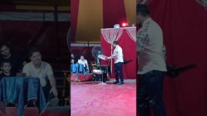 Захватывающее представление Цирка Шапито #представление #цирк #шапито #Карши #Узбекистан